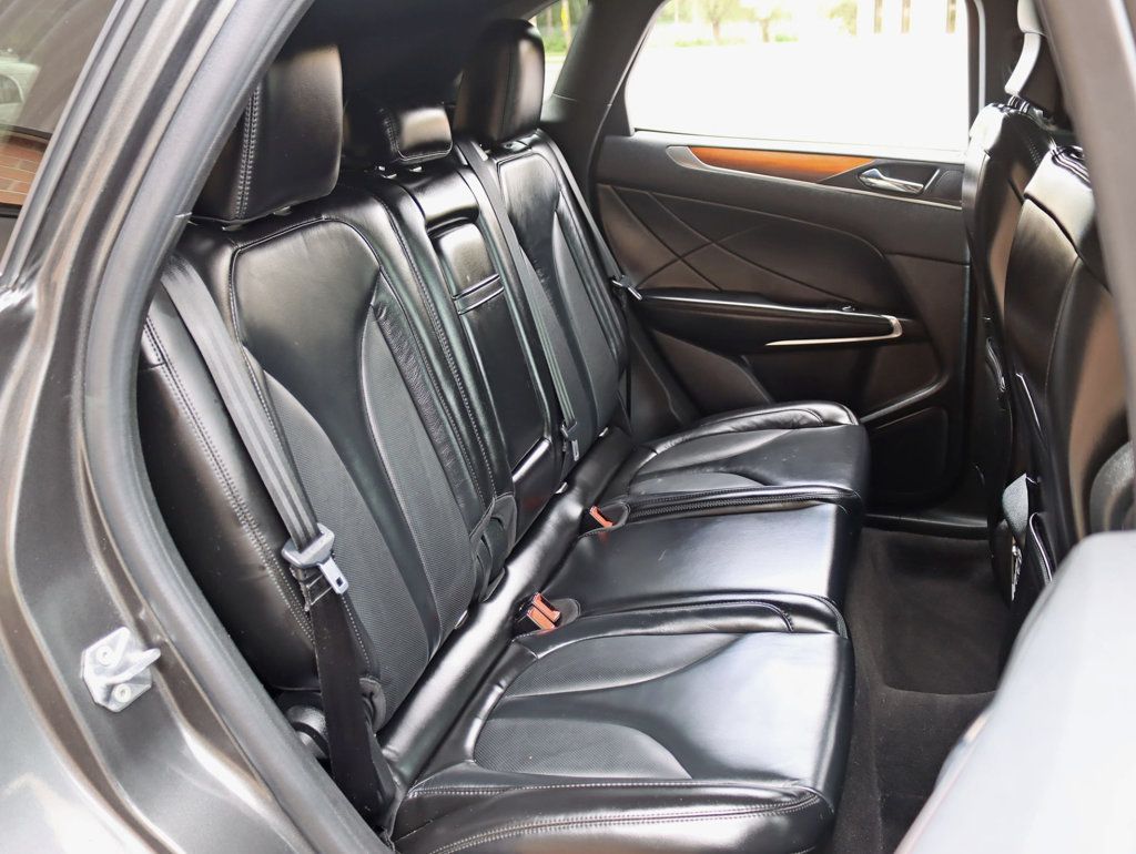 2019 Lincoln MKC Select photo 23