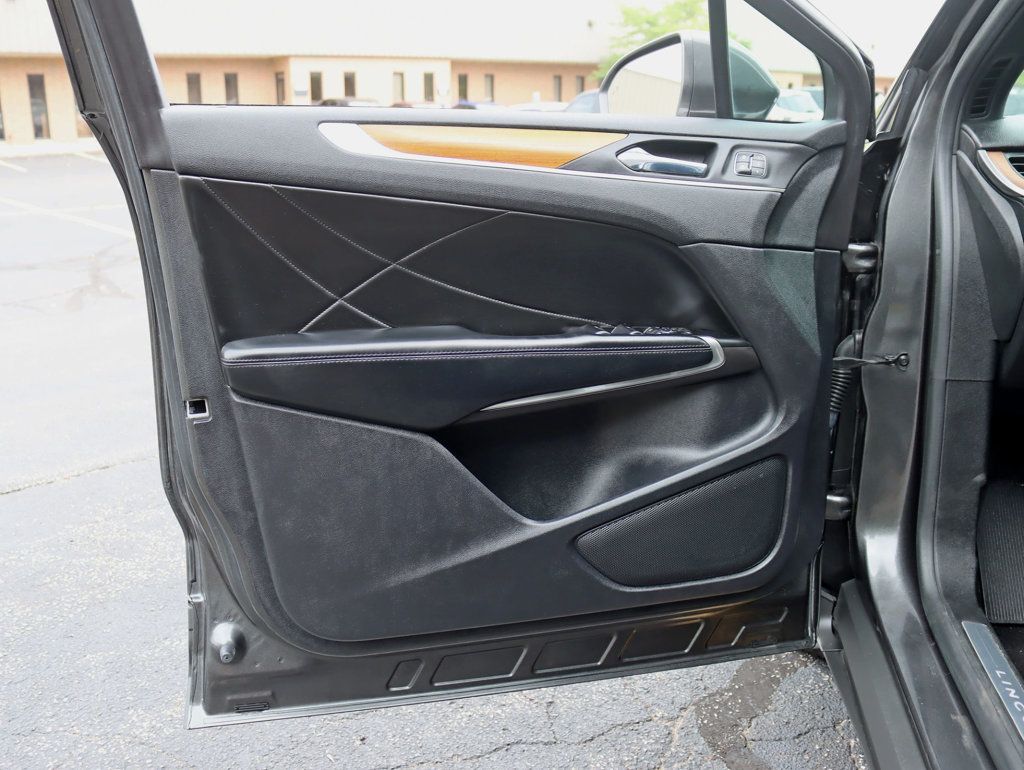 2019 Lincoln MKC Select Plus AWD - 22903489 - 23