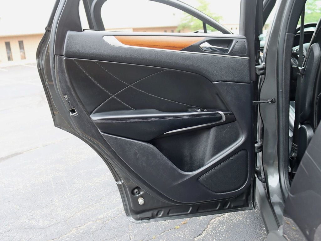 2019 Lincoln MKC Select photo 25