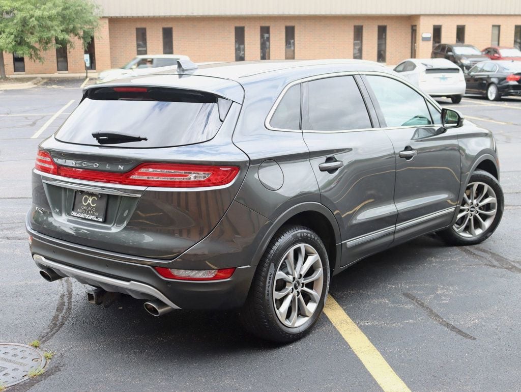 2019 Lincoln MKC Select photo 3