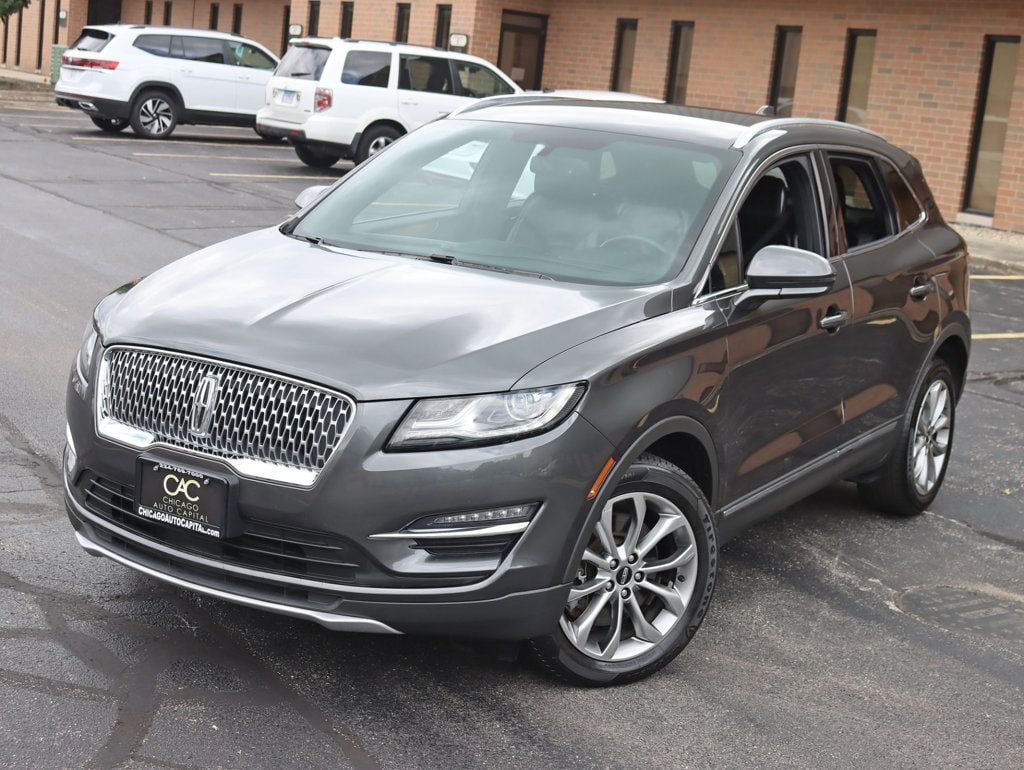 2019 Lincoln MKC Select photo 30