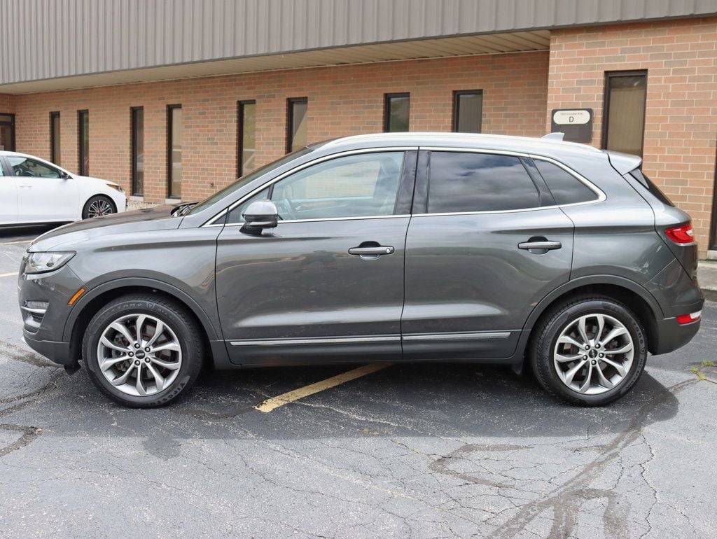 2019 Lincoln MKC Select photo 7