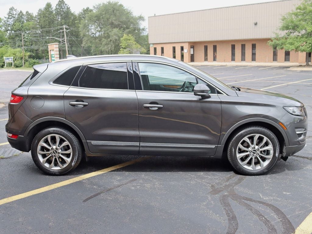 2019 Lincoln MKC Select photo 8