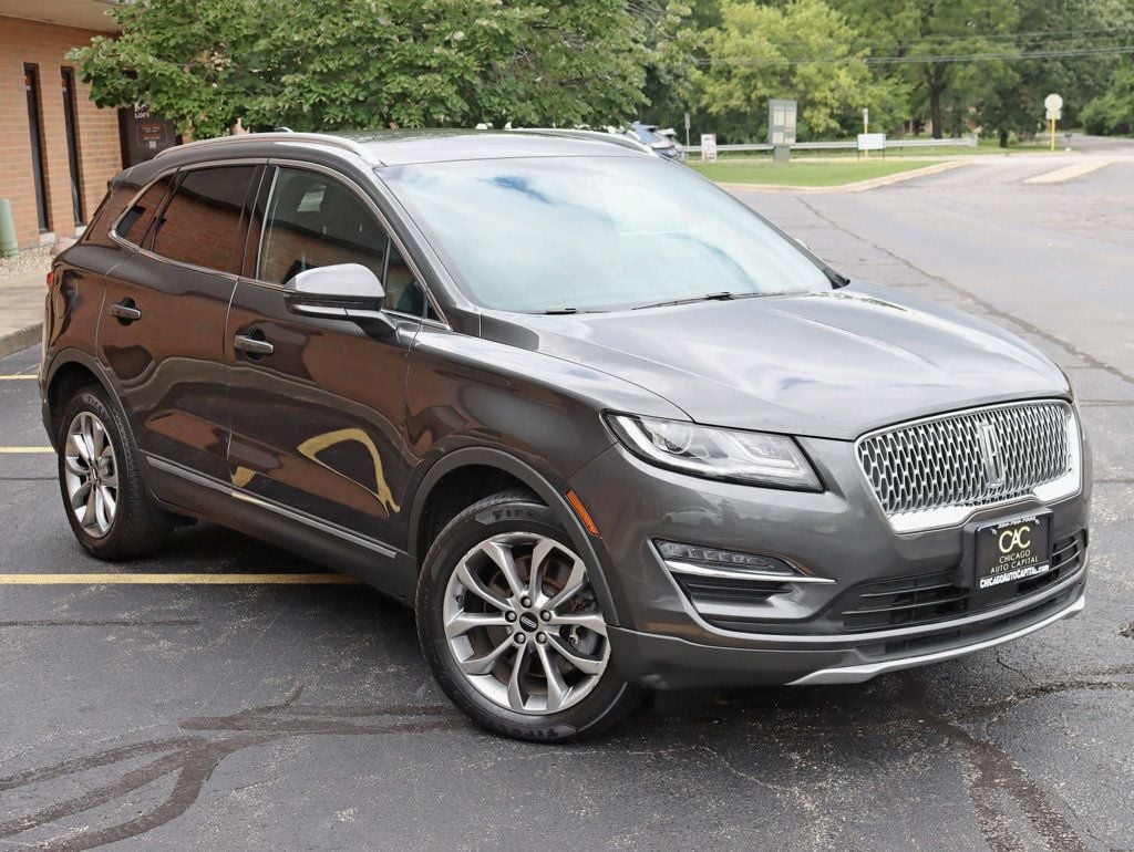 2019 Lincoln MKC Select photo 9