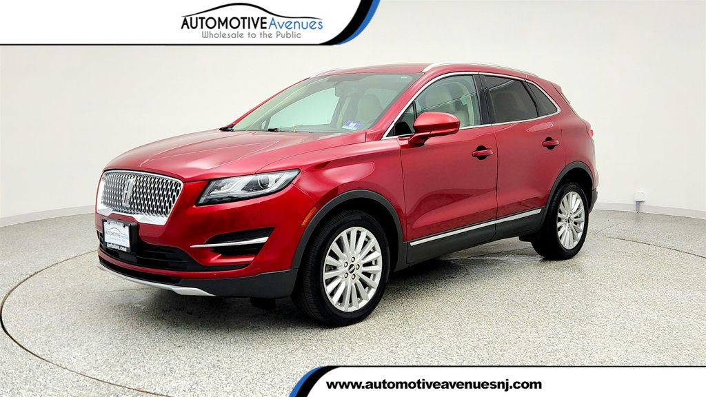 2019 Lincoln MKC Standard AWD - 23002693 | Video 1