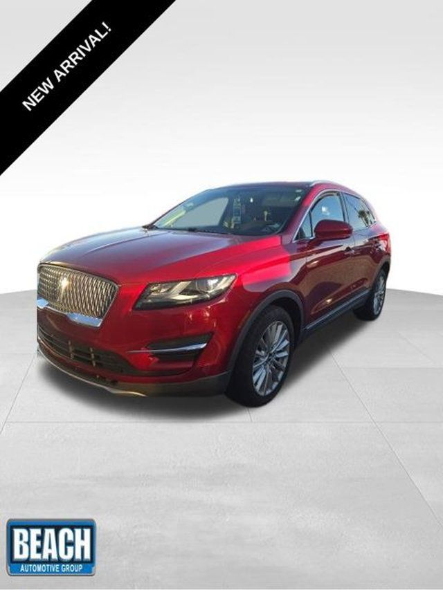 2019 Lincoln MKC Standard FWD - 22947104 | Video 1