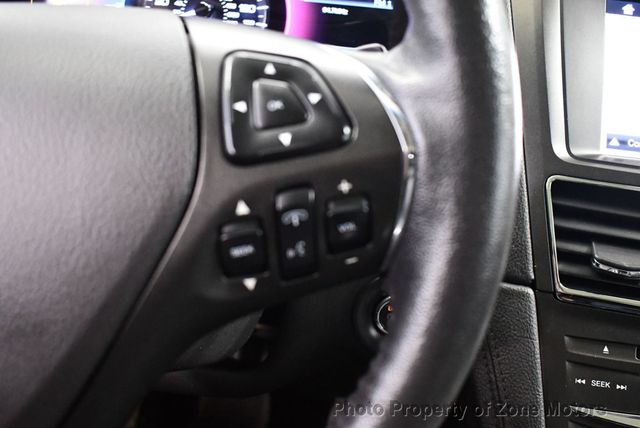 2019 Lincoln MKT 3.5L AWD - 22664734 - 25