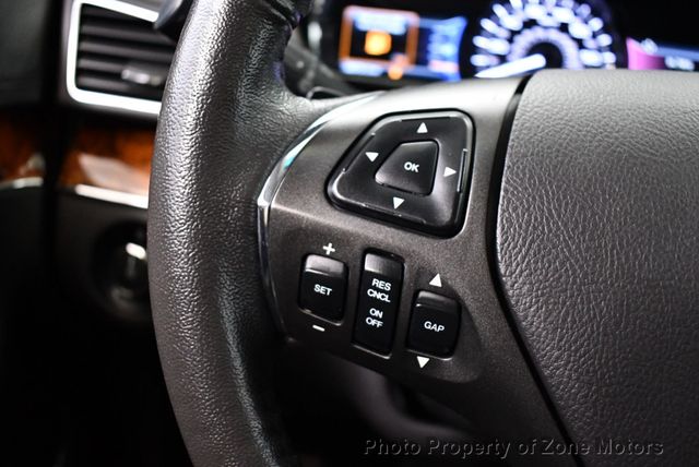 2019 Lincoln MKT 3.5L AWD - 22664734 - 26