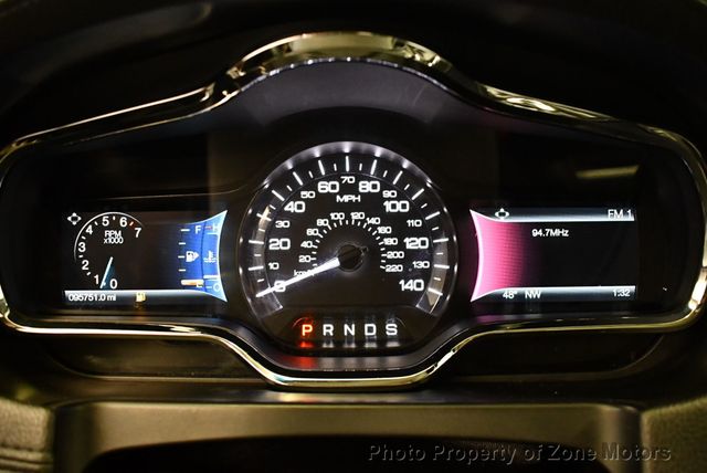 2019 Lincoln MKT 3.5L AWD - 22664734 - 33