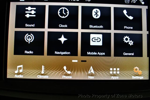 2019 Lincoln MKT 3.5L AWD - 22664734 - 42