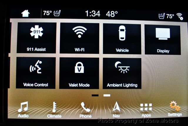 2019 Lincoln MKT 3.5L AWD - 22664734 - 44