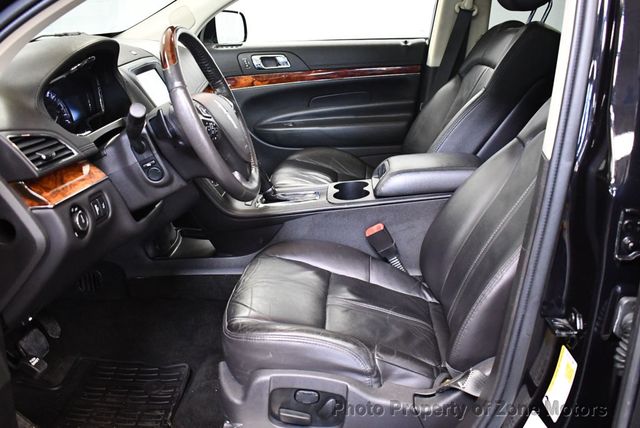 2019 Lincoln MKT 3.5L AWD - 22664734 - 4