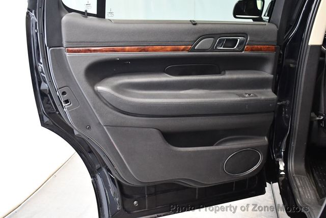 2019 Lincoln MKT 3.5L AWD - 22664734 - 50