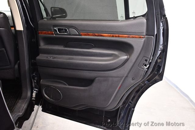 2019 Lincoln MKT 3.5L AWD - 22664734 - 52