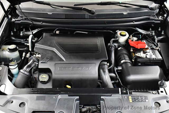 2019 Lincoln MKT 3.5L AWD - 22664734 - 56