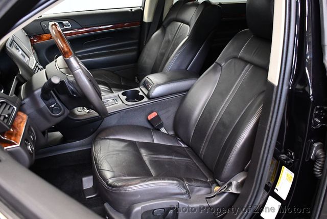 2019 Lincoln MKT 3.5L AWD - 22664734 - 5