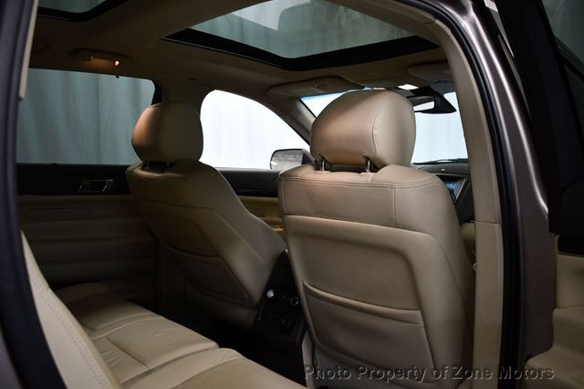 2019 Lincoln MKT 3.5L AWD Reserve - 23071606 - 13