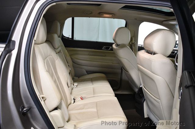 2019 Lincoln MKT 3.5L AWD Reserve - 23071606 - 14