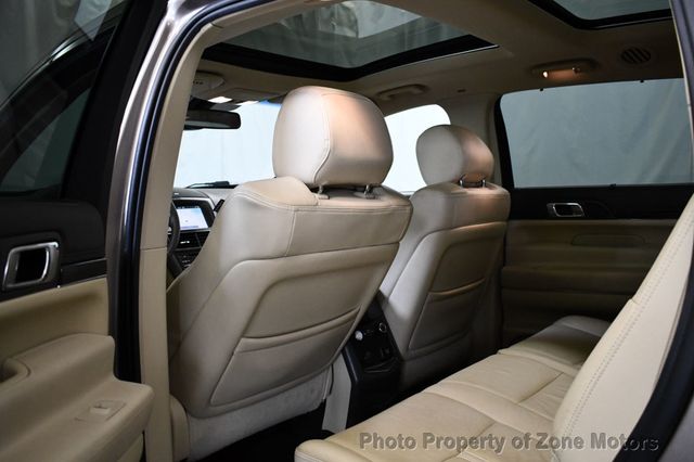2019 Lincoln MKT 3.5L AWD Reserve - 23071606 - 18