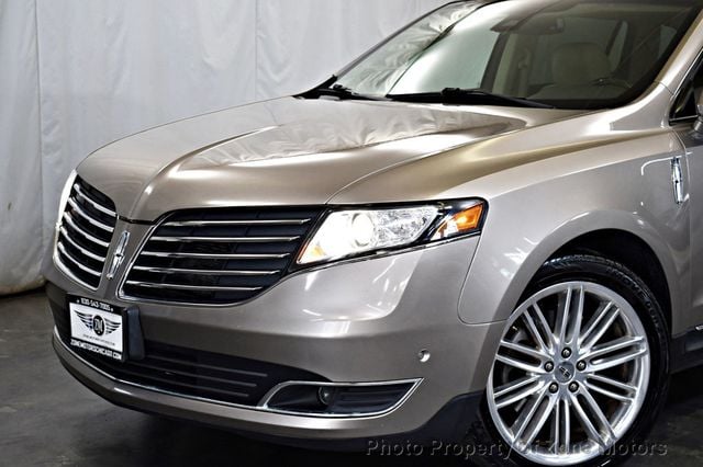 2019 Lincoln MKT 3.5L AWD Reserve - 23071606 - 1
