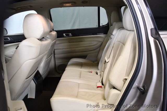 2019 Lincoln MKT 3.5L AWD Reserve - 23071606 - 19