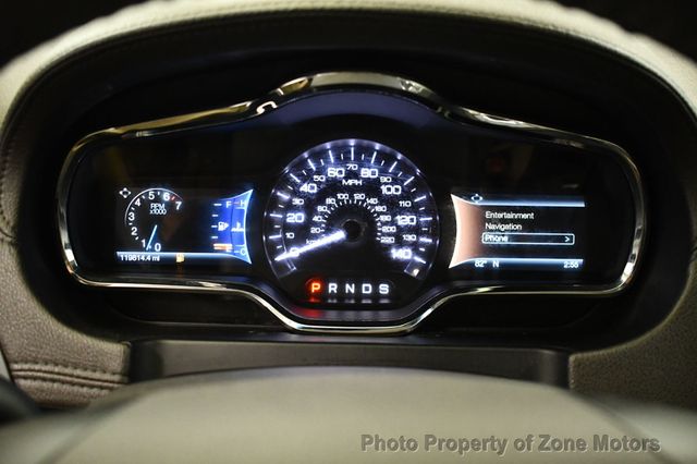 2019 Lincoln MKT 3.5L AWD Reserve - 23071606 - 30