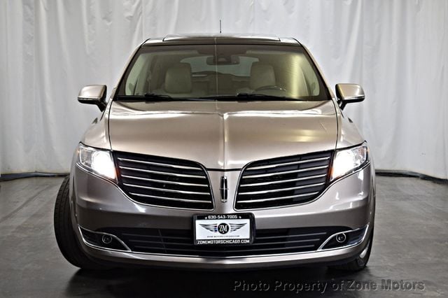 2019 Lincoln MKT 3.5L AWD Reserve - 23071606 - 3