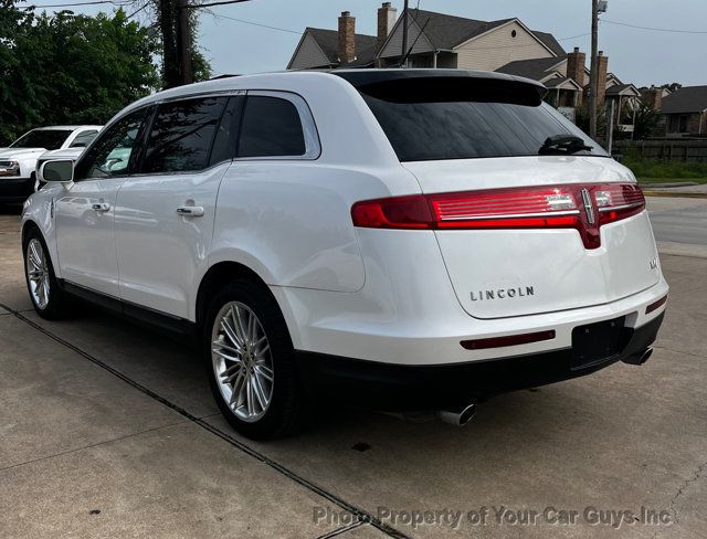 2019 Lincoln MKT 6 Seater - 3rd Row - 23053643 - 9