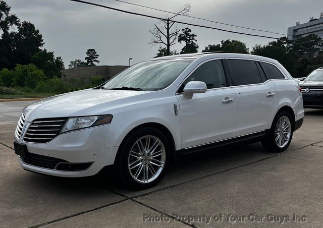 2019 Lincoln MKT 6 Seater - 3rd Row - 23053643 - 10