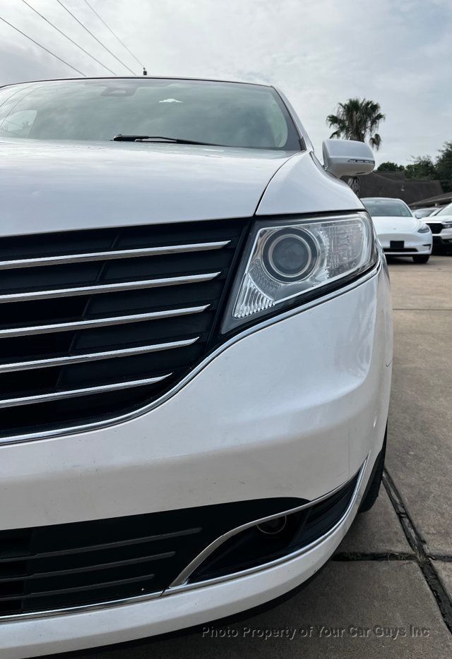2019 Lincoln MKT 6 Seater - 3rd Row - 23053643 - 11