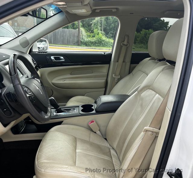 2019 Lincoln MKT 6 Seater - 3rd Row - 23053643 - 13