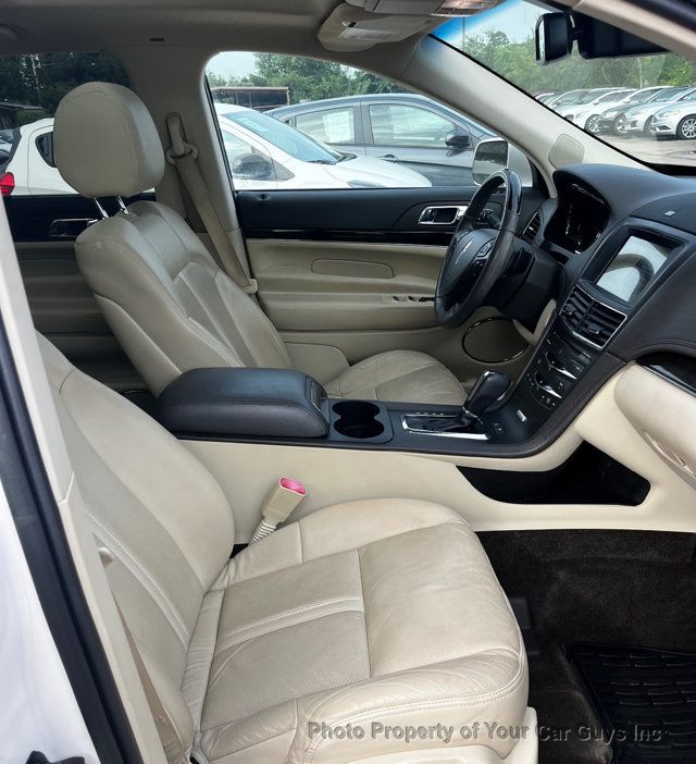 2019 Lincoln MKT 6 Seater - 3rd Row - 23053643 - 14