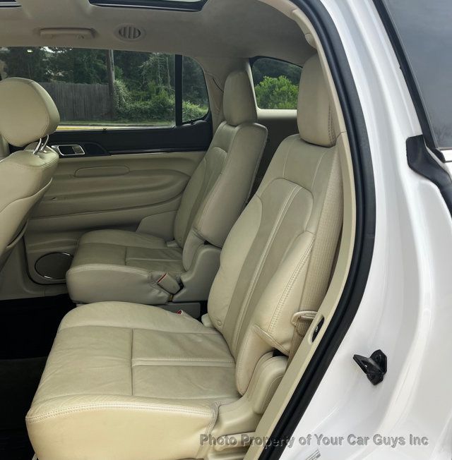 2019 Lincoln MKT 6 Seater - 3rd Row - 23053643 - 15