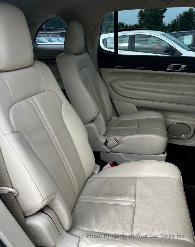 2019 Lincoln MKT 6 Seater - 3rd Row - 23053643 - 16