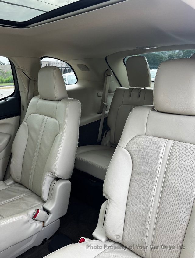 2019 Lincoln MKT 6 Seater - 3rd Row - 23053643 - 17