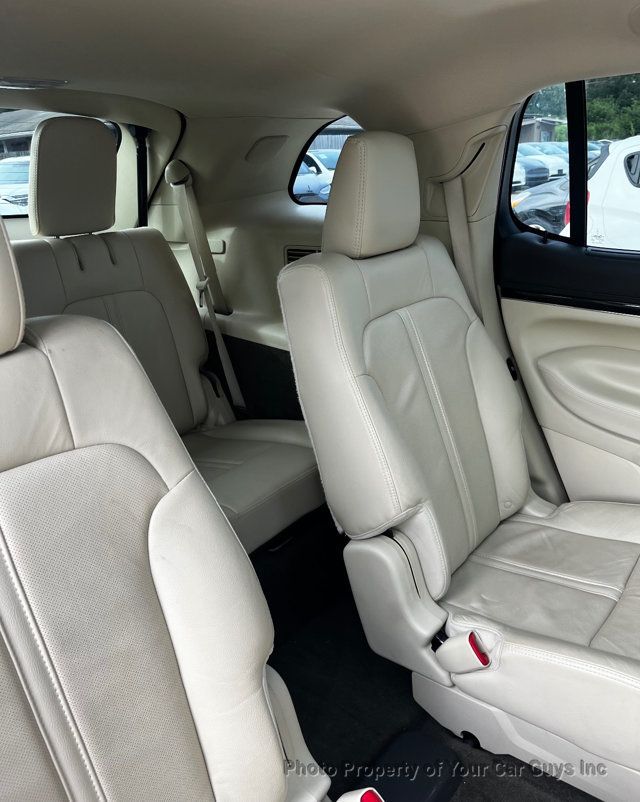 2019 Lincoln MKT 6 Seater - 3rd Row - 23053643 - 18