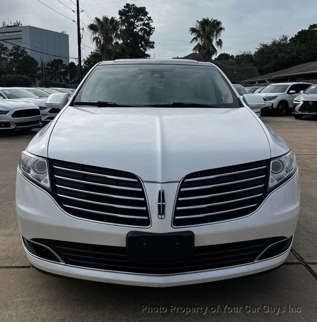 2019 Lincoln MKT 6 Seater - 3rd Row - 23053643 - 1
