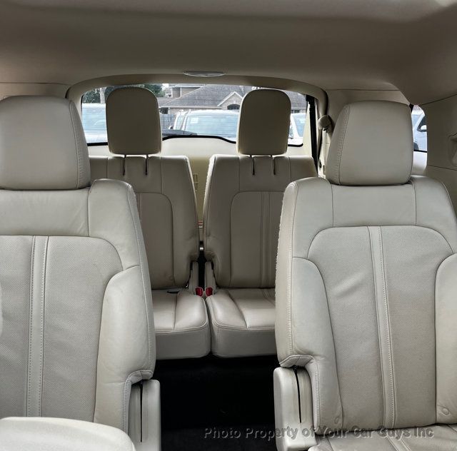 2019 Lincoln MKT 6 Seater - 3rd Row - 23053643 - 19