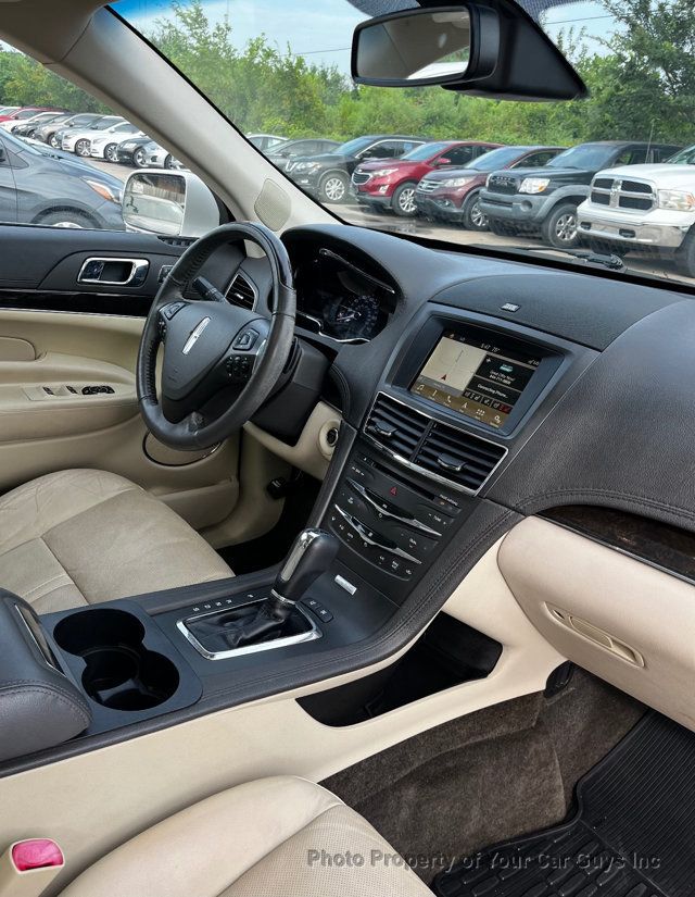 2019 Lincoln MKT 6 Seater - 3rd Row - 23053643 - 20