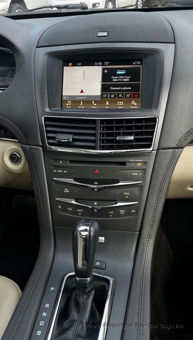 2019 Lincoln MKT 6 Seater - 3rd Row - 23053643 - 21