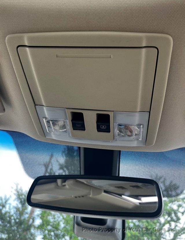2019 Lincoln MKT 6 Seater - 3rd Row - 23053643 - 23
