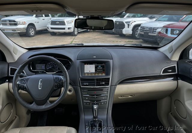 2019 Lincoln MKT 6 Seater - 3rd Row - 23053643 - 24