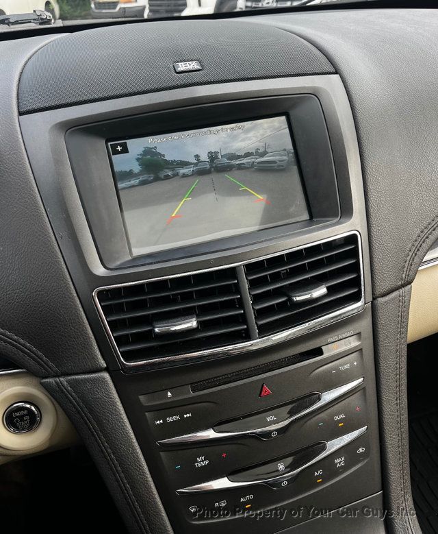 2019 Lincoln MKT 6 Seater - 3rd Row - 23053643 - 25