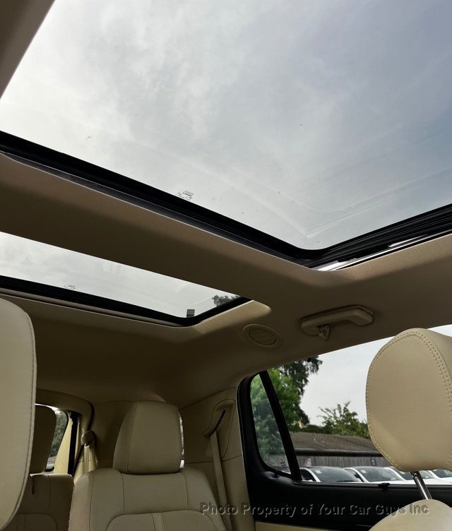 2019 Lincoln MKT 6 Seater - 3rd Row - 23053643 - 27