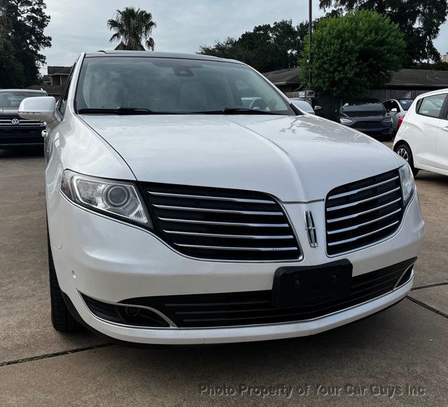 2019 Lincoln MKT 6 Seater - 3rd Row - 23053643 - 2