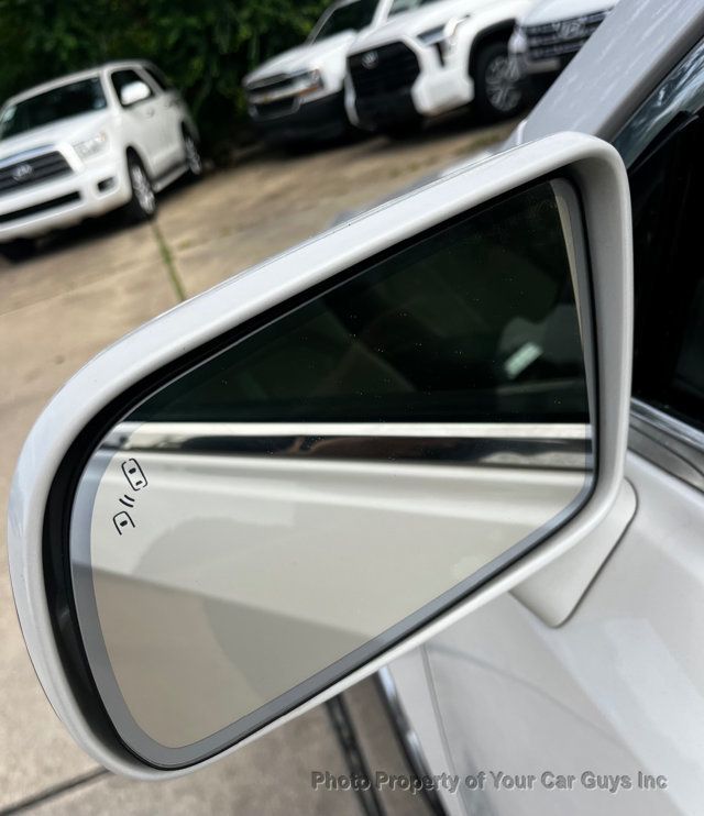 2019 Lincoln MKT 6 Seater - 3rd Row - 23053643 - 28