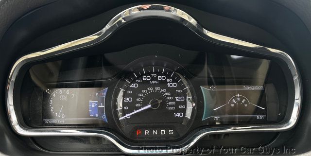 2019 Lincoln MKT 6 Seater - 3rd Row - 23053643 - 29