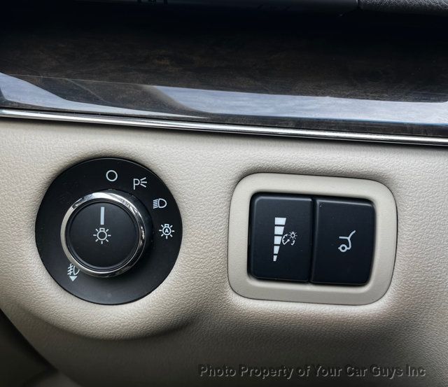 2019 Lincoln MKT 6 Seater - 3rd Row - 23053643 - 30