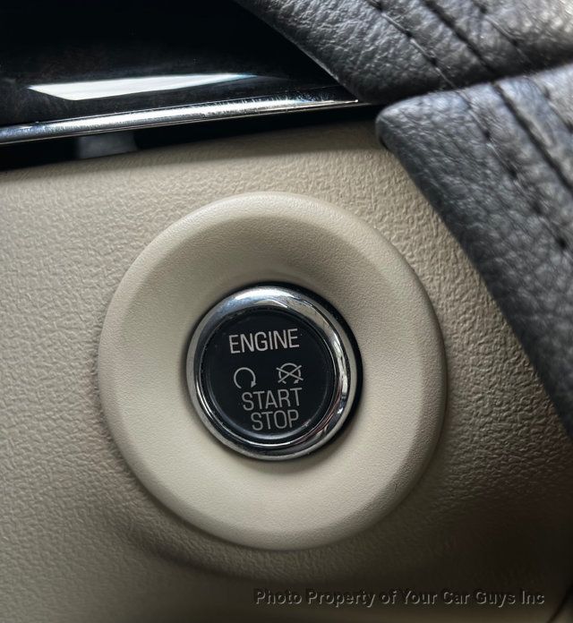 2019 Lincoln MKT 6 Seater - 3rd Row - 23053643 - 31