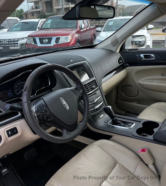 2019 Lincoln MKT 6 Seater - 3rd Row - 23053643 - 33